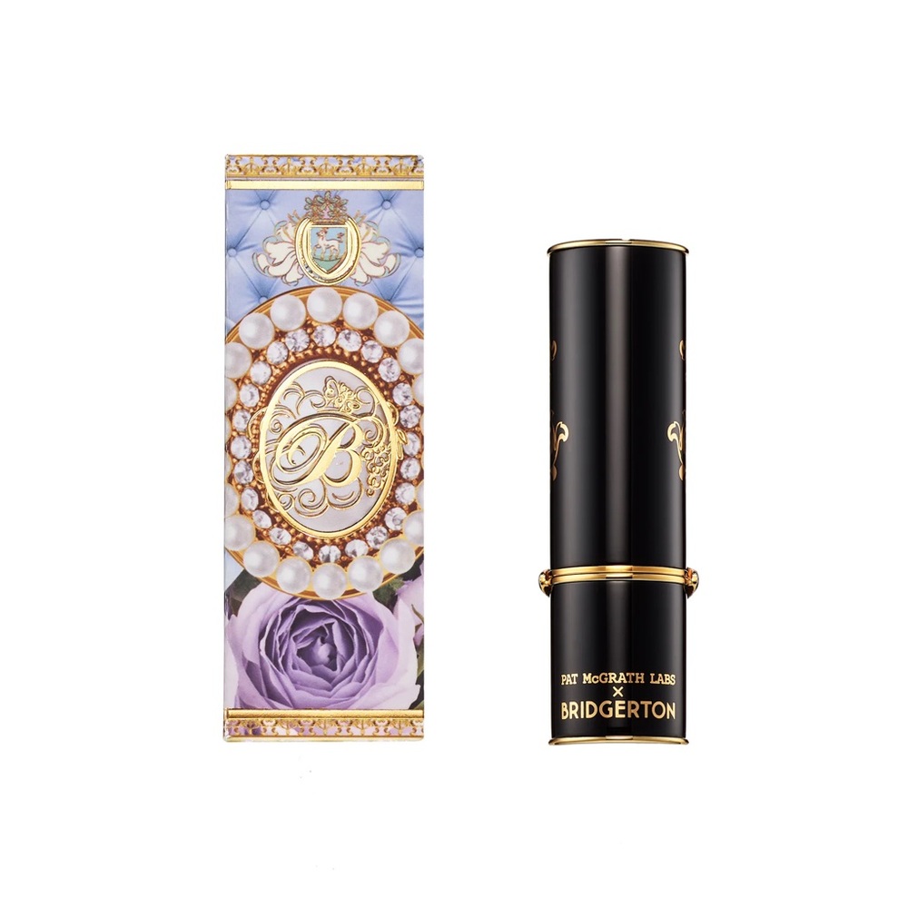 Pat McGrath Bridgerton MatteTrance Lipstick - Her Majesty 484 NIB - Picture 4 of 5